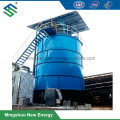 Poultry Manure Treatment Machine for Organic Fertilizer